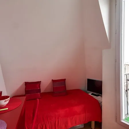 Studio Avenue De La Republique Appartamento