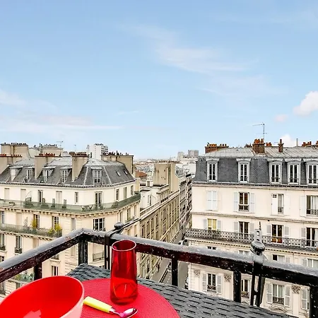 Appartamento Studio Avenue De La Republique