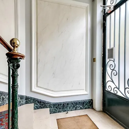 Studio Avenue De La Republique Appartamento