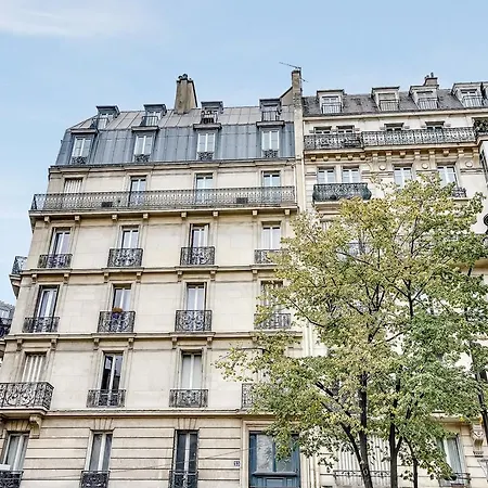 Appartamento Studio Avenue De La Republique *