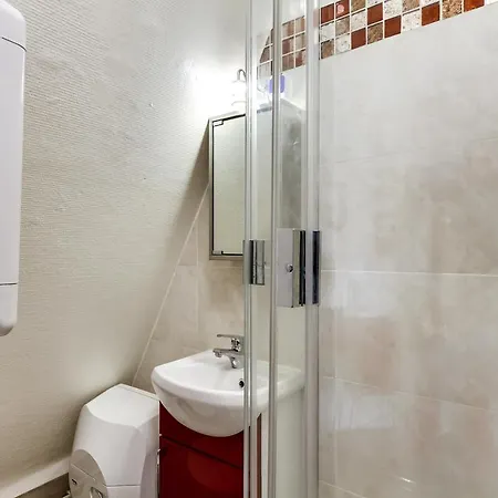 Studio Avenue De La Republique Appartamento *