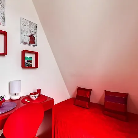 Appartamento Studio Avenue De La Republique *
